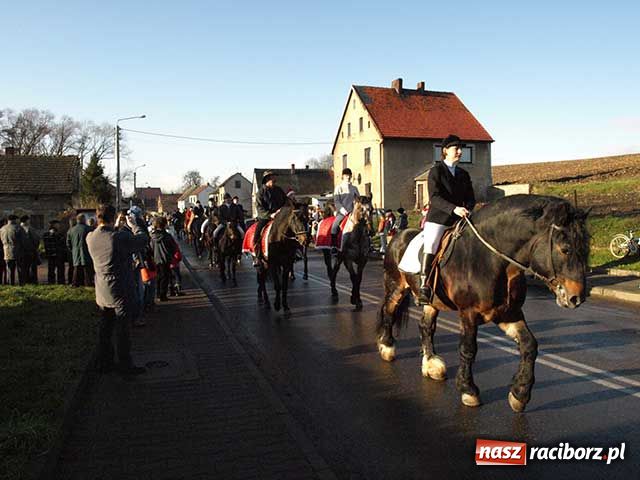 Zdjęcie w galerii na portalu naszraciborz.pl: Od wieków do Mikołaszka wiadomości z regionu