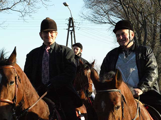 Zdjęcie w galerii na portalu naszraciborz.pl: Od wieków do Mikołaszka wiadomości z regionu