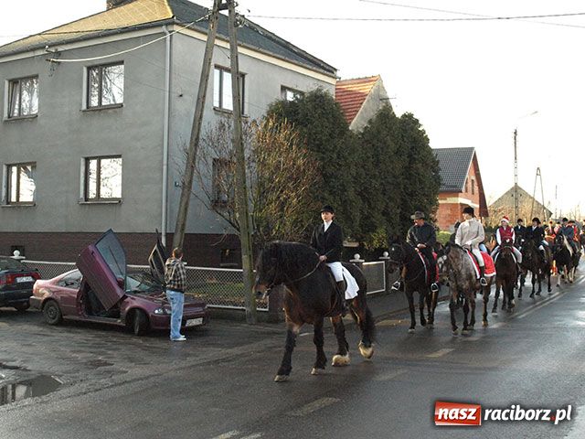 Zdjęcie w galerii na portalu naszraciborz.pl: Od wieków do Mikołaszka wiadomości z regionu