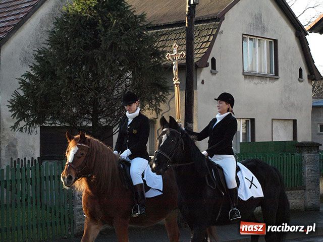 Zdjęcie w galerii na portalu naszraciborz.pl: Od wieków do Mikołaszka wiadomości z regionu