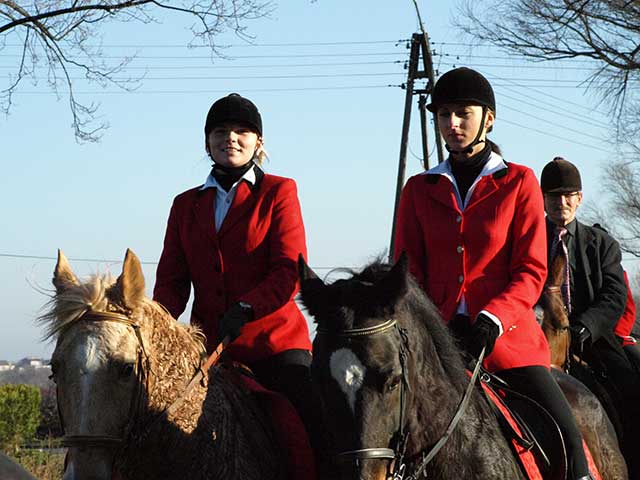 Zdjęcie w galerii na portalu naszraciborz.pl: Od wieków do Mikołaszka wiadomości z regionu