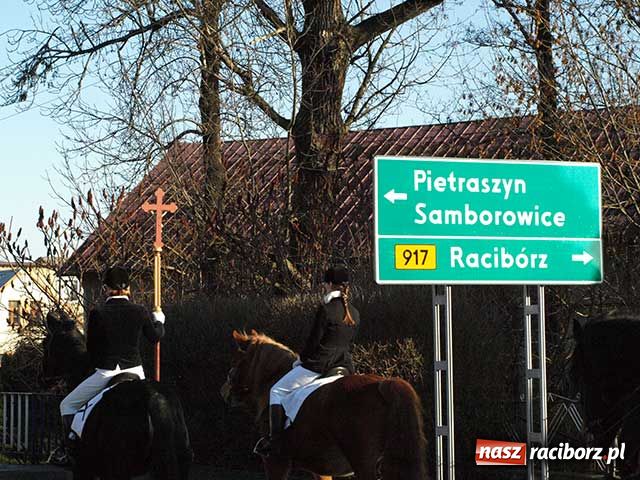 Zdjęcie w galerii na portalu naszraciborz.pl: Od wieków do Mikołaszka wiadomości z regionu