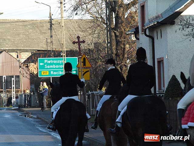 Zdjęcie w galerii na portalu naszraciborz.pl: Od wieków do Mikołaszka wiadomości z regionu