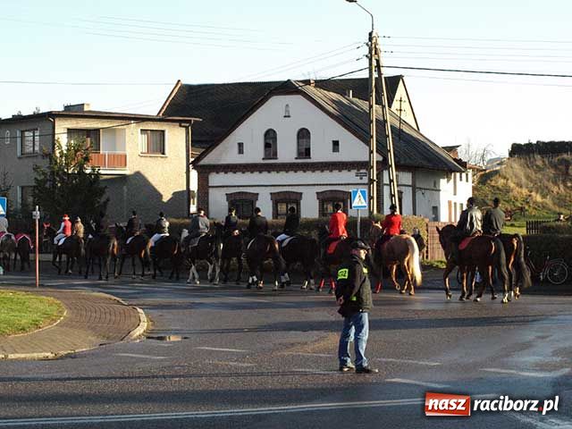 Zdjęcie w galerii na portalu naszraciborz.pl: Od wieków do Mikołaszka wiadomości z regionu