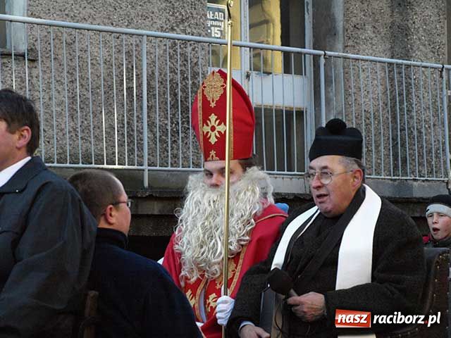 Zdjęcie w galerii na portalu naszraciborz.pl: Od wieków do Mikołaszka wiadomości z regionu