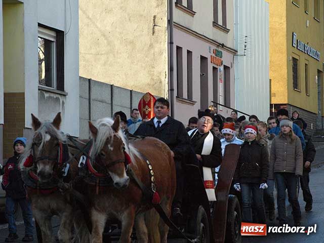 Zdjęcie w galerii na portalu naszraciborz.pl: Od wieków do Mikołaszka wiadomości z regionu