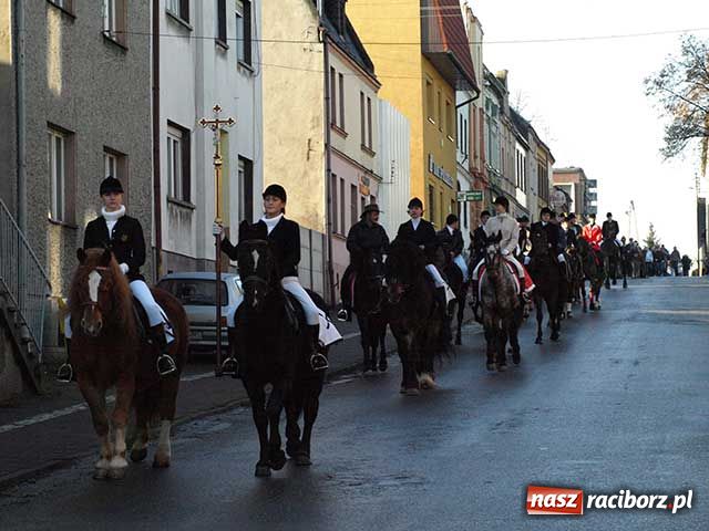 Zdjęcie w galerii na portalu naszraciborz.pl: Od wieków do Mikołaszka wiadomości z regionu