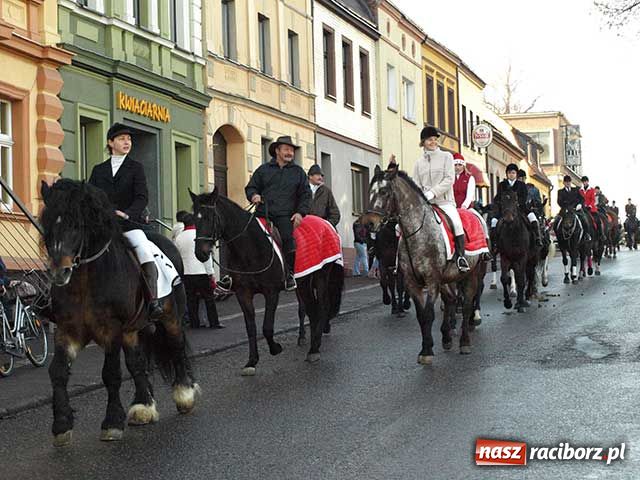 Zdjęcie w galerii na portalu naszraciborz.pl: Od wieków do Mikołaszka wiadomości z regionu