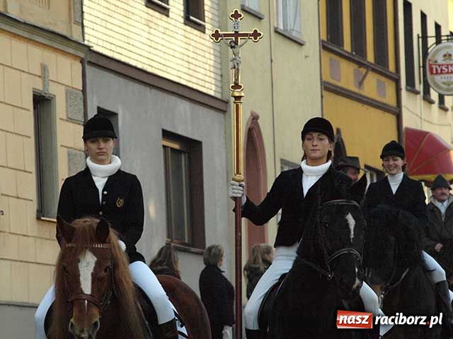 Zdjęcie w galerii na portalu naszraciborz.pl: Od wieków do Mikołaszka wiadomości z regionu