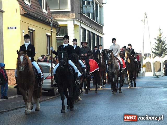 Zdjęcie w galerii na portalu naszraciborz.pl: Od wieków do Mikołaszka wiadomości z regionu