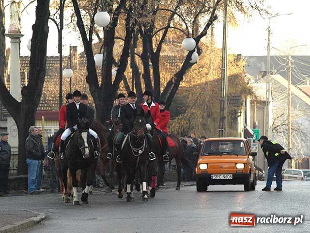 Zdjęcie w galerii na portalu naszraciborz.pl: Od wieków do Mikołaszka wiadomości z regionu
