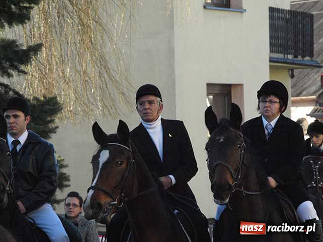 Zdjęcie w galerii na portalu naszraciborz.pl: Od wieków do Mikołaszka wiadomości z regionu