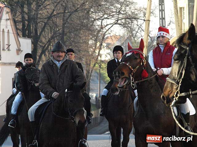 Zdjęcie w galerii na portalu naszraciborz.pl: Od wieków do Mikołaszka wiadomości z regionu