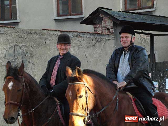 Zdjęcie w galerii na portalu naszraciborz.pl: Od wieków do Mikołaszka wiadomości z regionu