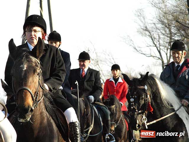 Zdjęcie w galerii na portalu naszraciborz.pl: Od wieków do Mikołaszka wiadomości z regionu