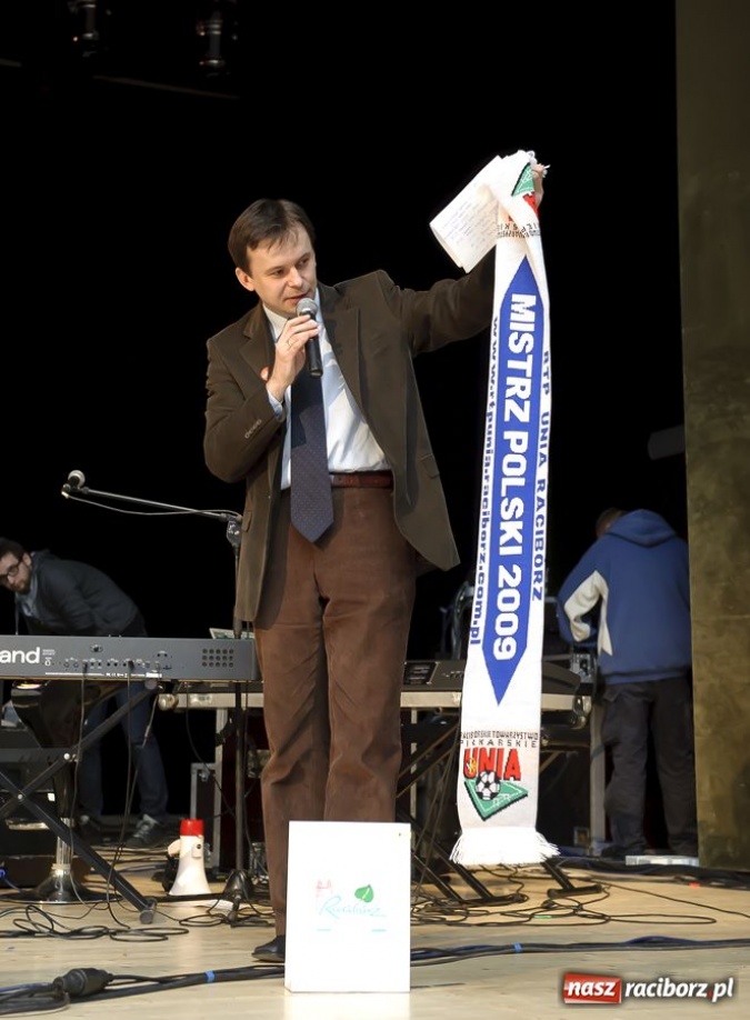 Zdjęcie w galerii na portalu naszraciborz.pl: Orkiestra w RCK-u - fotoreportaż wiadomości z regionu