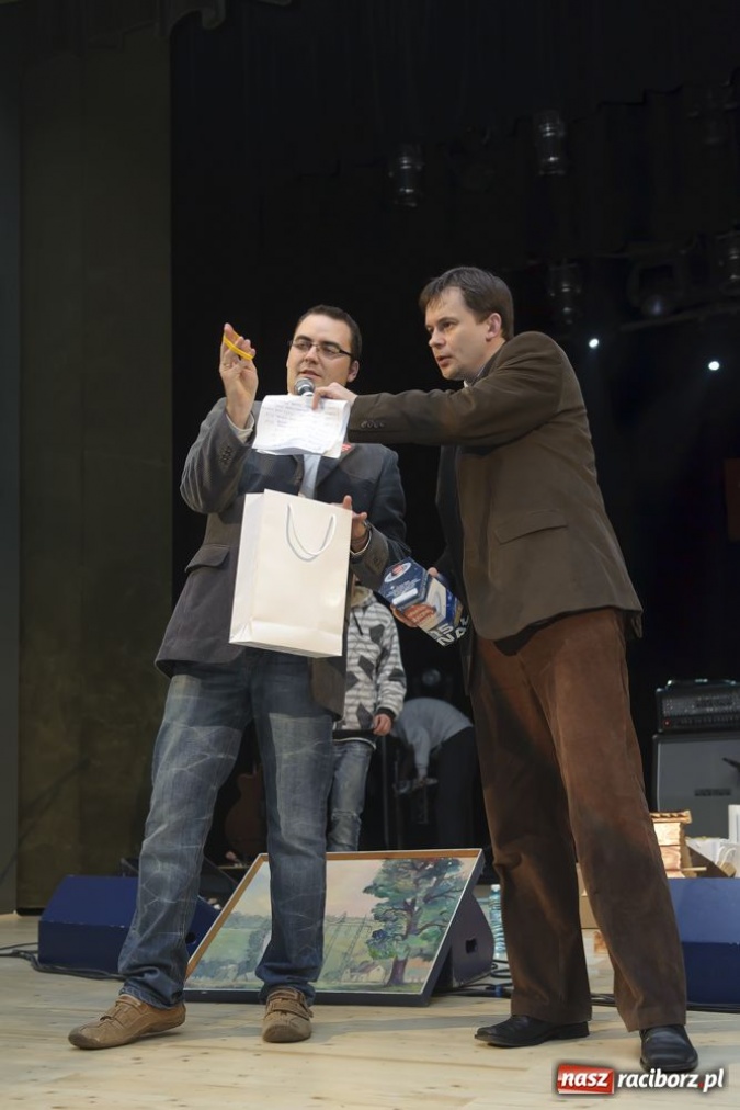 Zdjęcie w galerii na portalu naszraciborz.pl: Orkiestra w RCK-u - fotoreportaż wiadomości z regionu