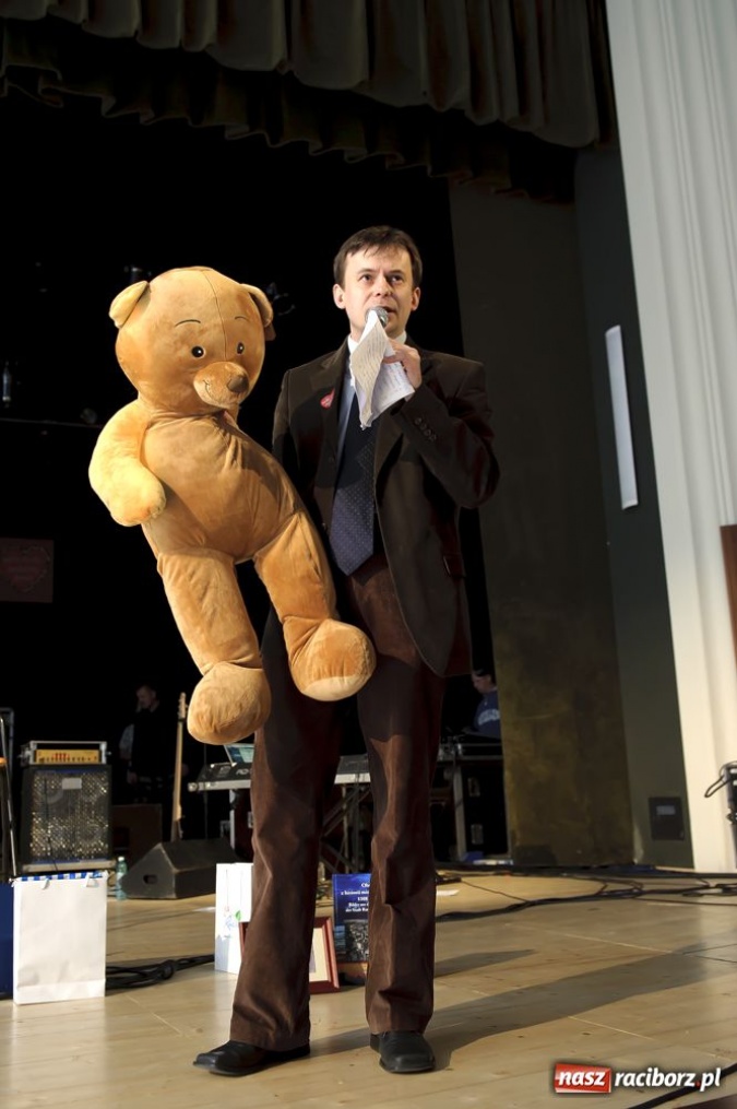 Zdjęcie w galerii na portalu naszraciborz.pl: Orkiestra w RCK-u - fotoreportaż wiadomości z regionu