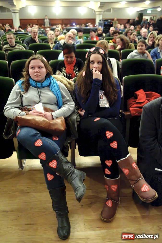 Zdjęcie w galerii na portalu naszraciborz.pl: Orkiestra w RCK-u - fotoreportaż wiadomości z regionu