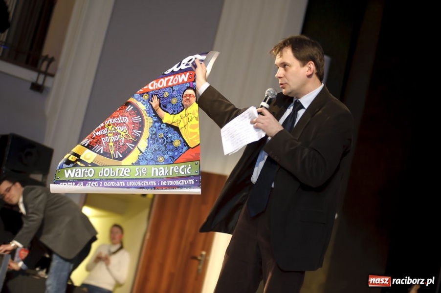 Zdjęcie w galerii na portalu naszraciborz.pl: Orkiestra w RCK-u - fotoreportaż wiadomości z regionu