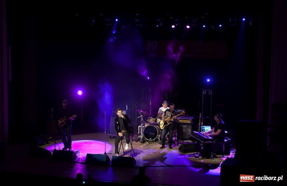 Zdjęcie w galerii na portalu naszraciborz.pl: Orkiestra w RCK-u - fotoreportaż wiadomości z regionu