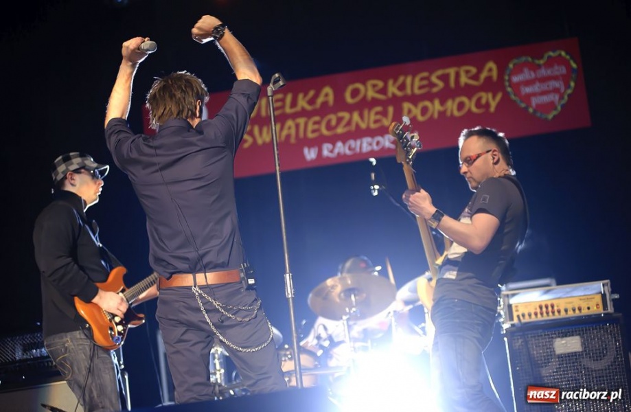 Zdjęcie w galerii na portalu naszraciborz.pl: Orkiestra w RCK-u - fotoreportaż wiadomości z regionu