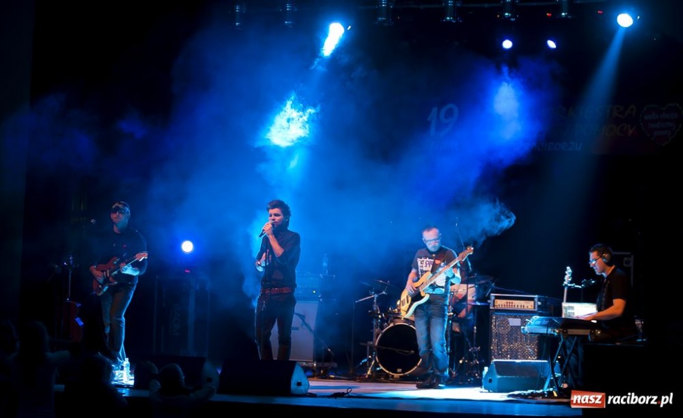 Zdjęcie w galerii na portalu naszraciborz.pl: Orkiestra w RCK-u - fotoreportaż wiadomości z regionu