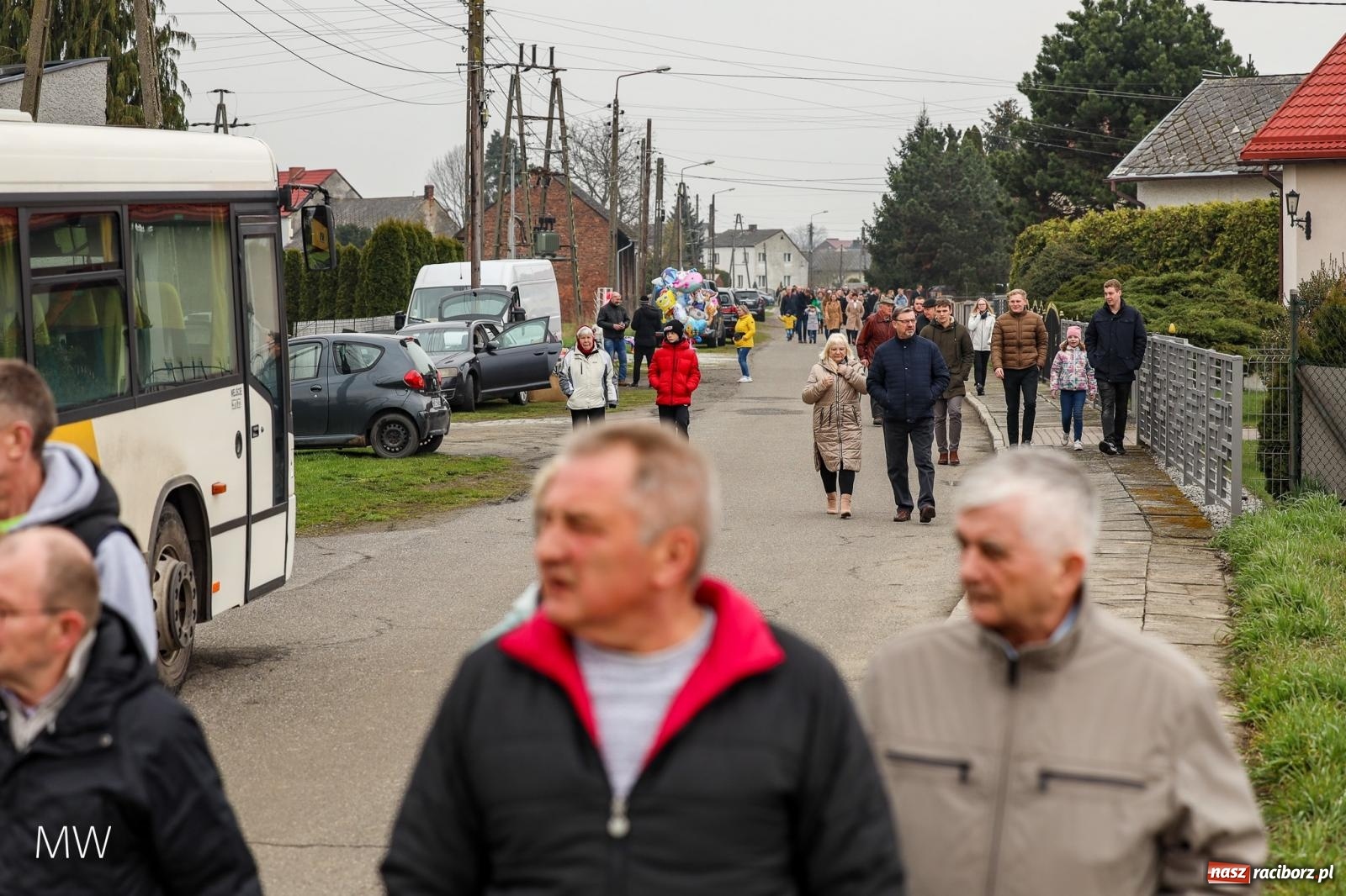 Zdjęcie w galerii na portalu naszraciborz.pl: Ludzie i obrzędy. Gonitwa wielkanocna w dorzeczu Psiny i Odry [FOTO] wiadomości z regionu