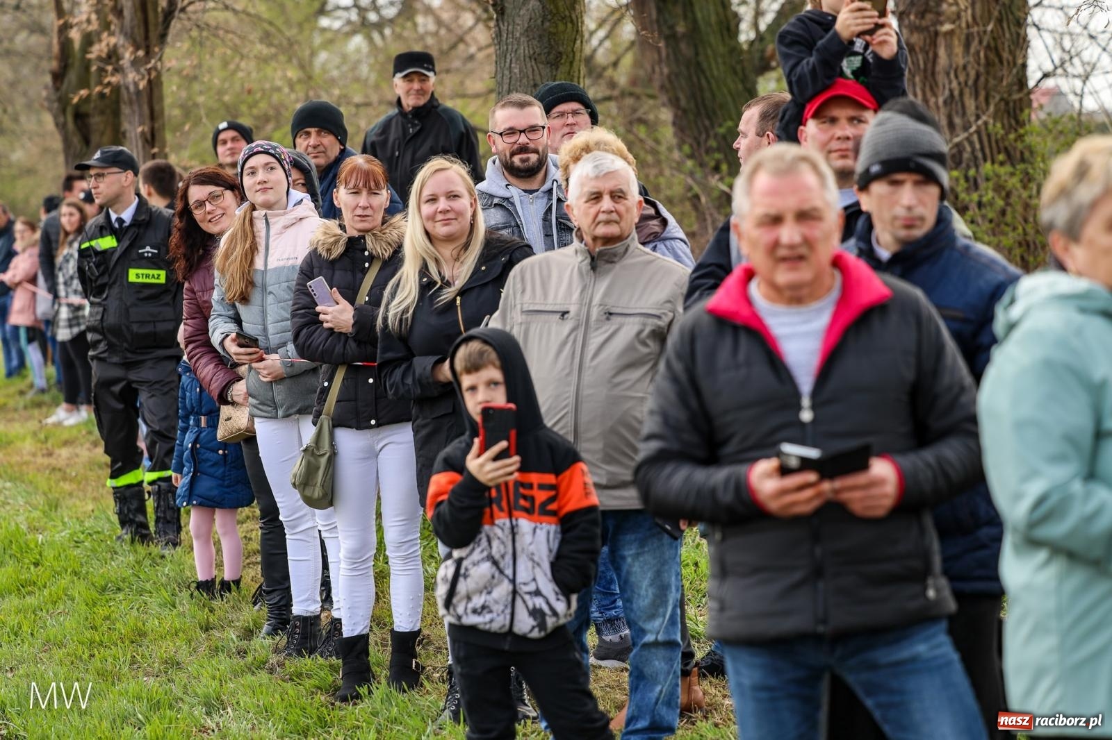 Zdjęcie w galerii na portalu naszraciborz.pl: Ludzie i obrzędy. Gonitwa wielkanocna w dorzeczu Psiny i Odry [FOTO] wiadomości z regionu