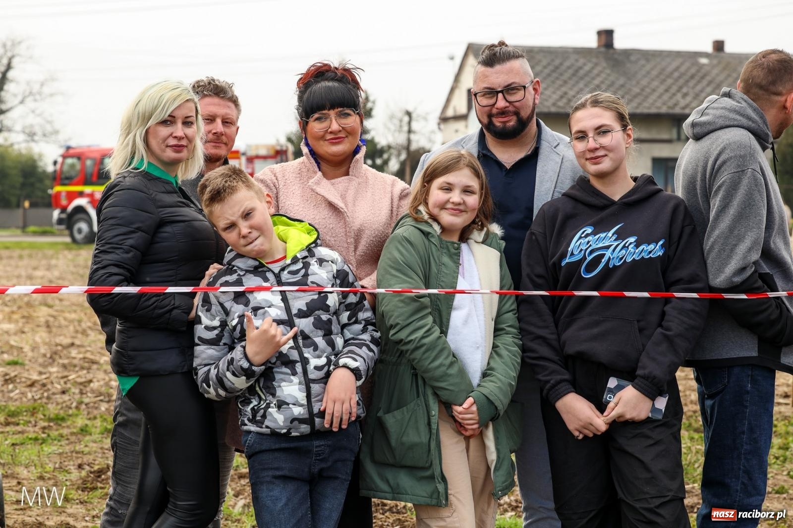 Zdjęcie w galerii na portalu naszraciborz.pl: Ludzie i obrzędy. Gonitwa wielkanocna w dorzeczu Psiny i Odry [FOTO] wiadomości z regionu