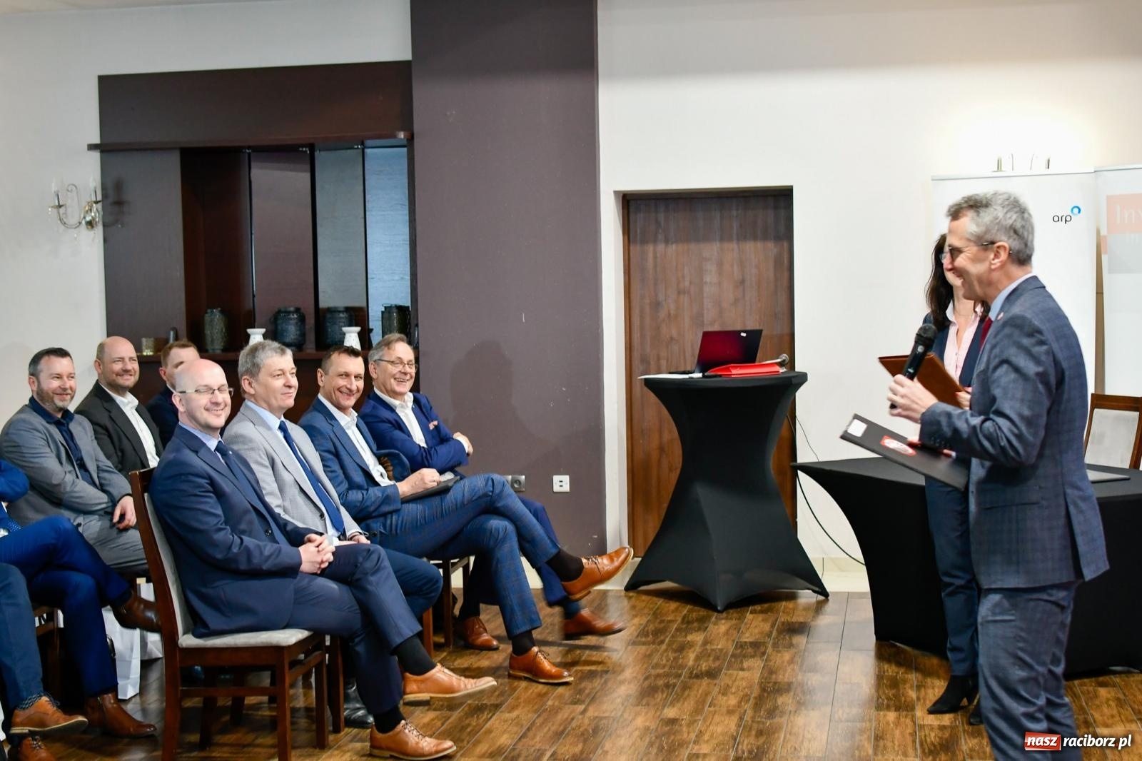 Zdjęcie w galerii na portalu naszraciborz.pl: Racibórz ma porozumienie z KSSE. Cel to sprzedaż nieruchomości inwestycyjnych wiadomości z regionu
