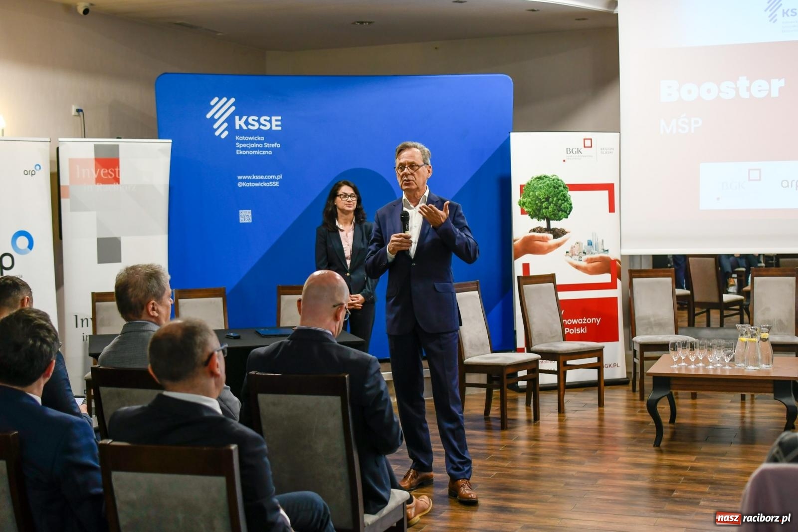Zdjęcie w galerii na portalu naszraciborz.pl: Racibórz ma porozumienie z KSSE. Cel to sprzedaż nieruchomości inwestycyjnych wiadomości z regionu