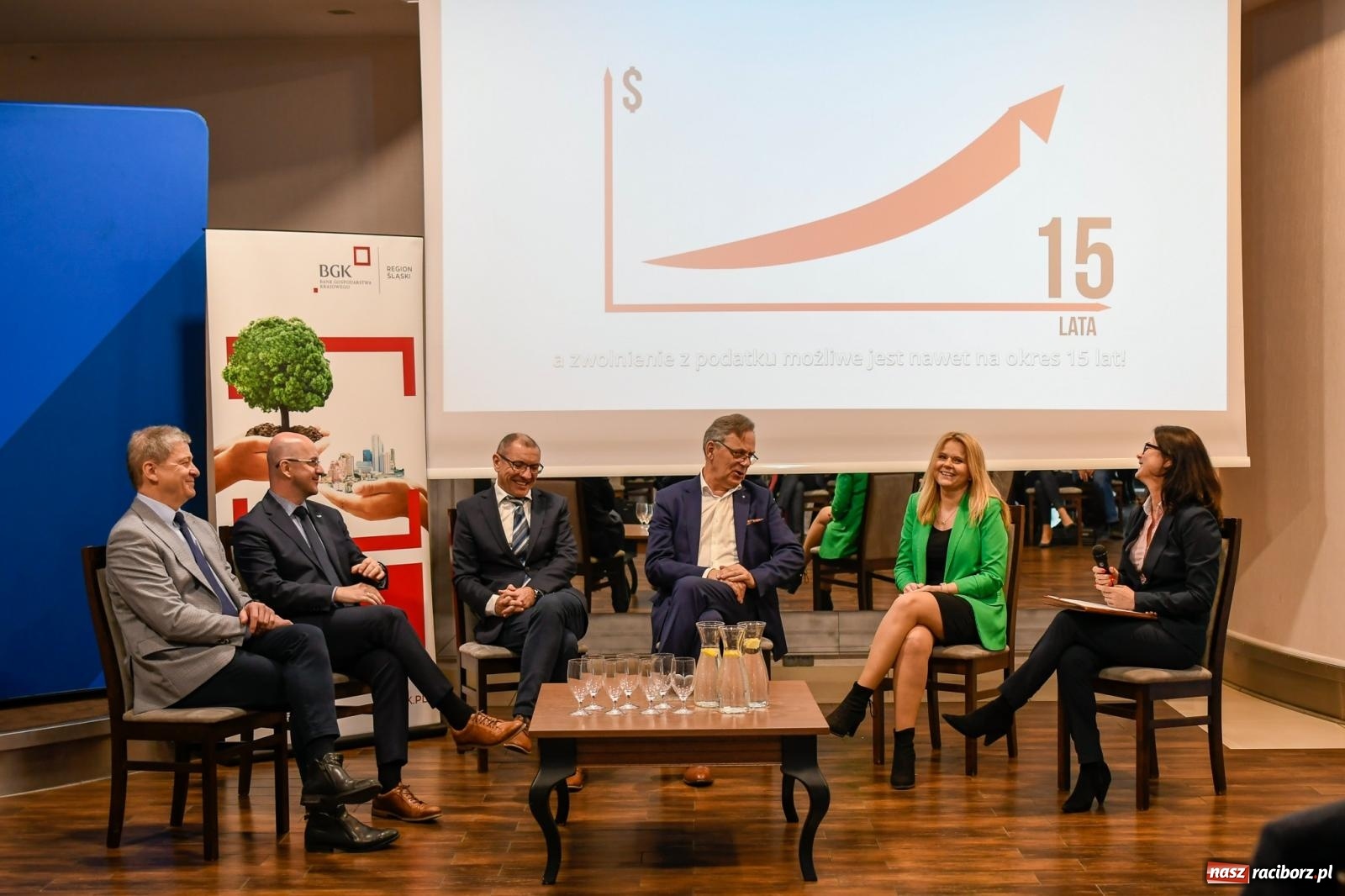 Zdjęcie w galerii na portalu naszraciborz.pl: Racibórz ma porozumienie z KSSE. Cel to sprzedaż nieruchomości inwestycyjnych wiadomości z regionu