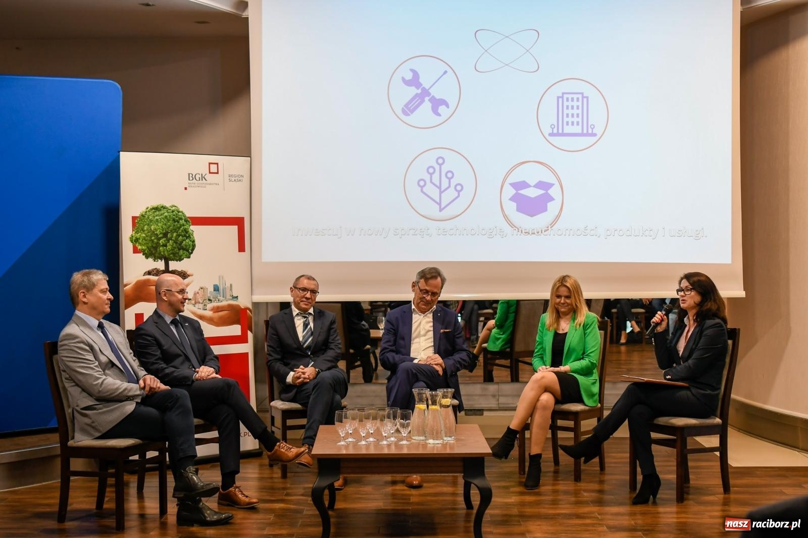 Zdjęcie w galerii na portalu naszraciborz.pl: Racibórz ma porozumienie z KSSE. Cel to sprzedaż nieruchomości inwestycyjnych wiadomości z regionu