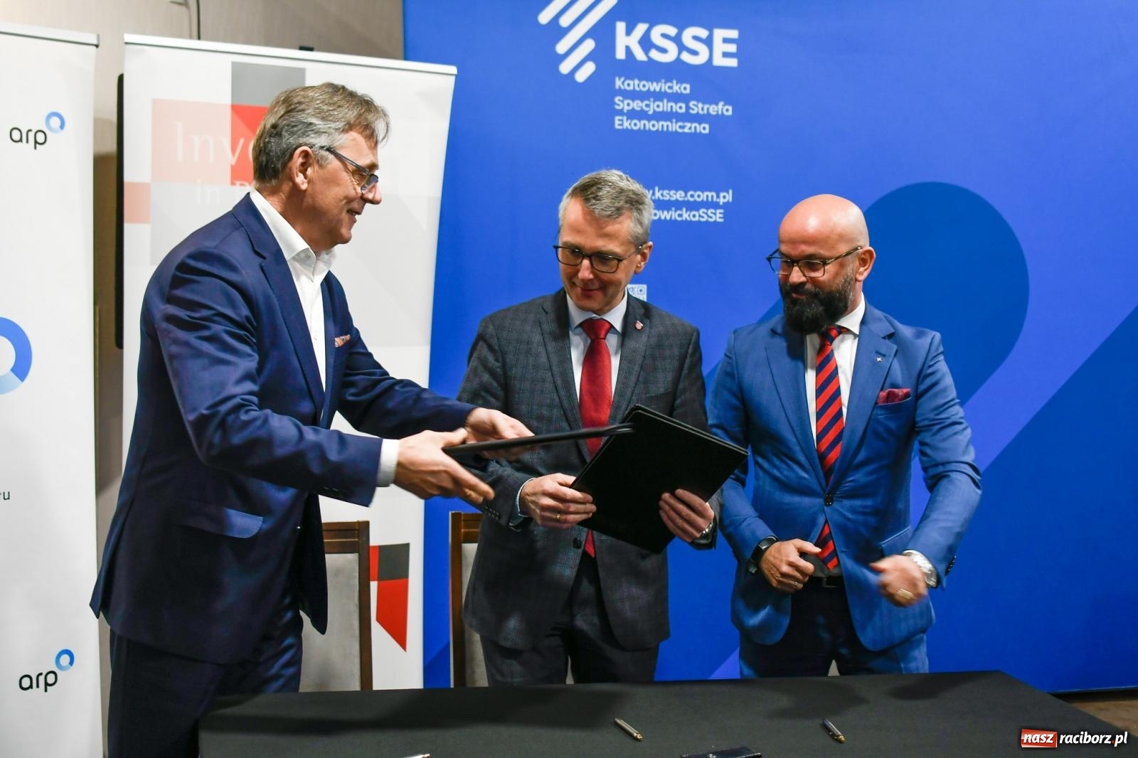 Zdjęcie w galerii na portalu naszraciborz.pl: Racibórz ma porozumienie z KSSE. Cel to sprzedaż nieruchomości inwestycyjnych wiadomości z regionu