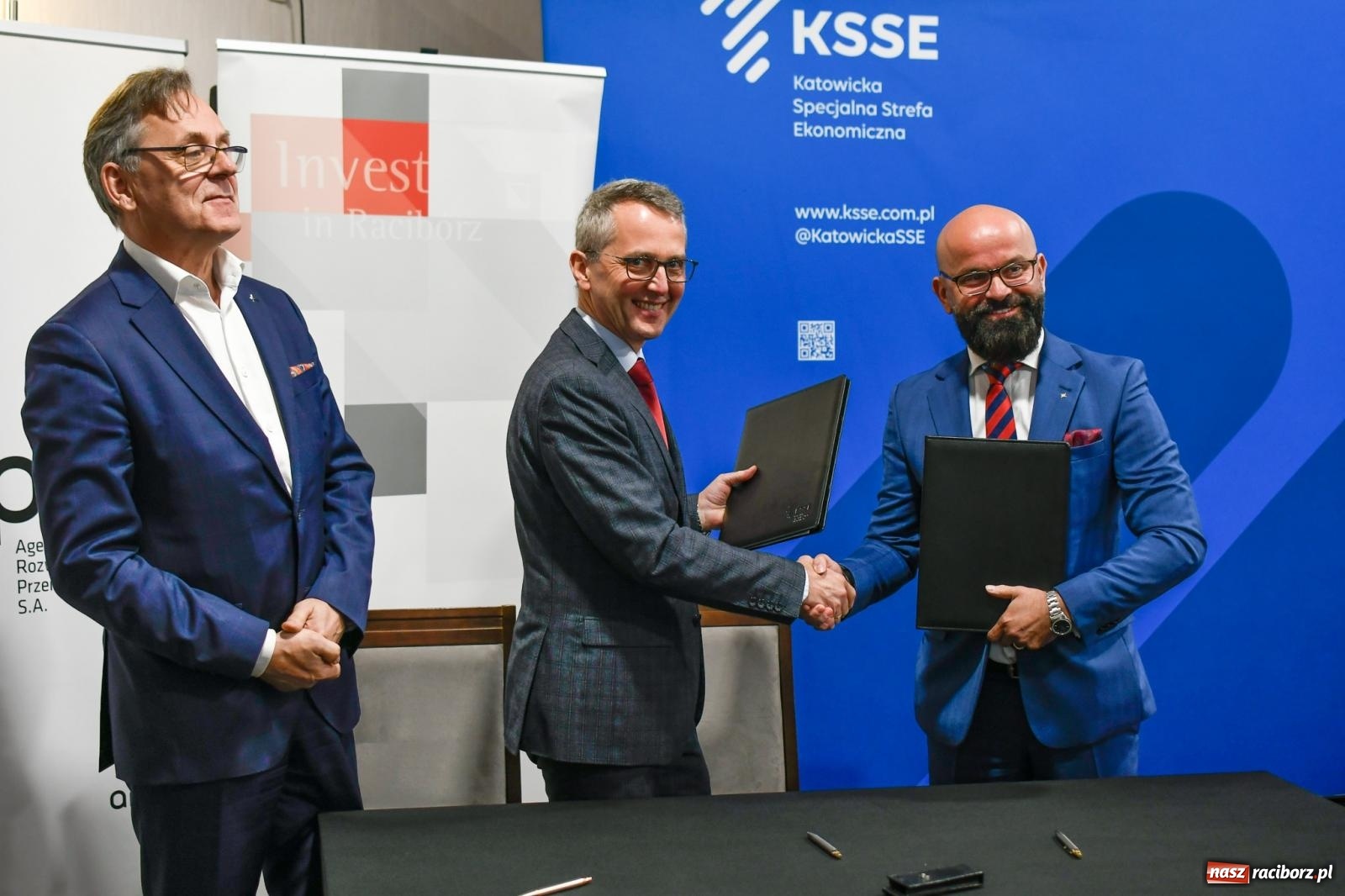 Zdjęcie w galerii na portalu naszraciborz.pl: Racibórz ma porozumienie z KSSE. Cel to sprzedaż nieruchomości inwestycyjnych wiadomości z regionu