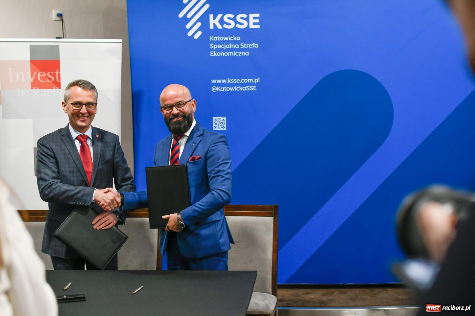 Zdjęcie w galerii na portalu naszraciborz.pl: Racibórz ma porozumienie z KSSE. Cel to sprzedaż nieruchomości inwestycyjnych wiadomości z regionu