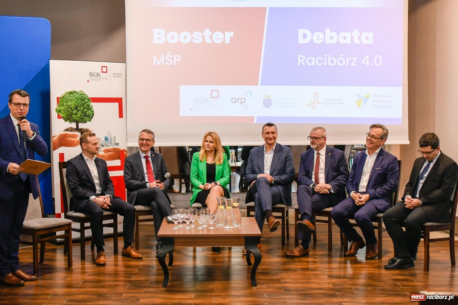 Zdjęcie w galerii na portalu naszraciborz.pl: Racibórz ma porozumienie z KSSE. Cel to sprzedaż nieruchomości inwestycyjnych wiadomości z regionu