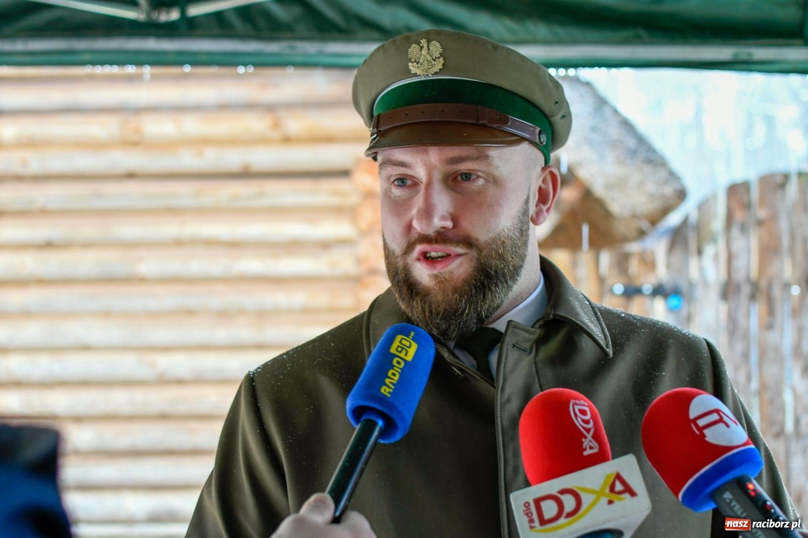 Zdjęcie w galerii na portalu naszraciborz.pl: Lasy Państwowe strategicznym partnerem Raciborskiego Festiwalu Średniowiecznego wiadomości z regionu