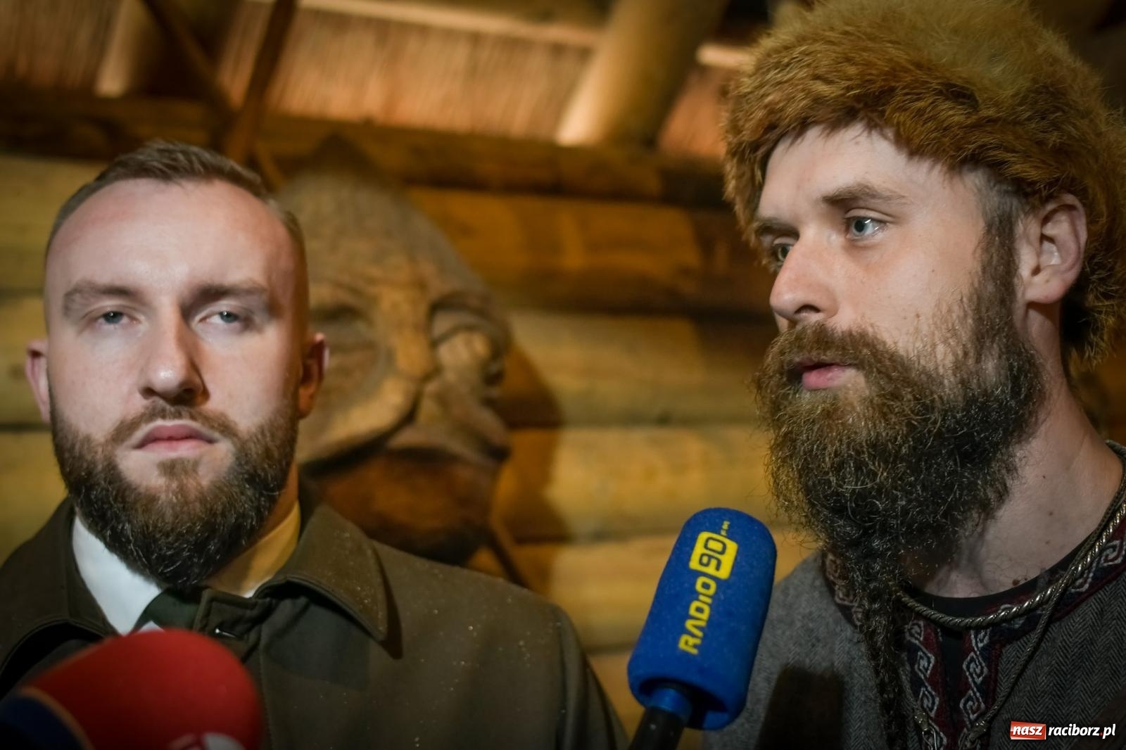 Zdjęcie w galerii na portalu naszraciborz.pl: Lasy Państwowe strategicznym partnerem Raciborskiego Festiwalu Średniowiecznego wiadomości z regionu