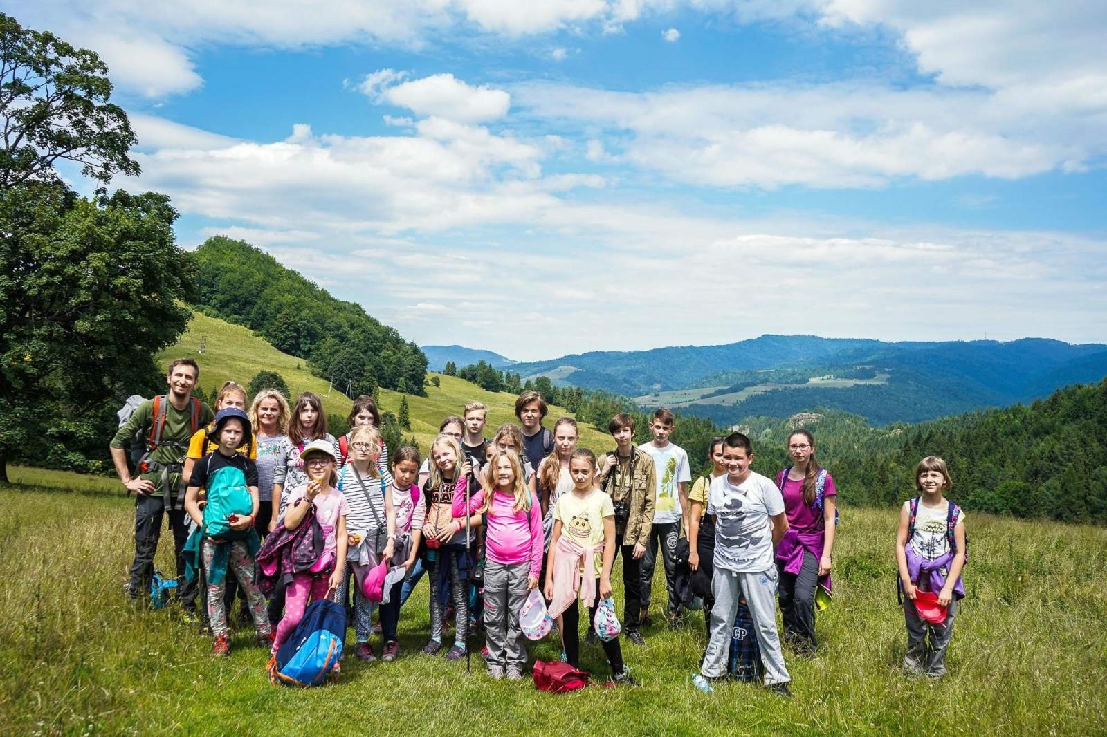 Zdjęcie w galerii na portalu naszraciborz.pl: Wystartowały zapisy na obóz CAMP KONIAKÓW oraz PÓŁKOLONIE PODRÓŻNICZE wiadomości z regionu