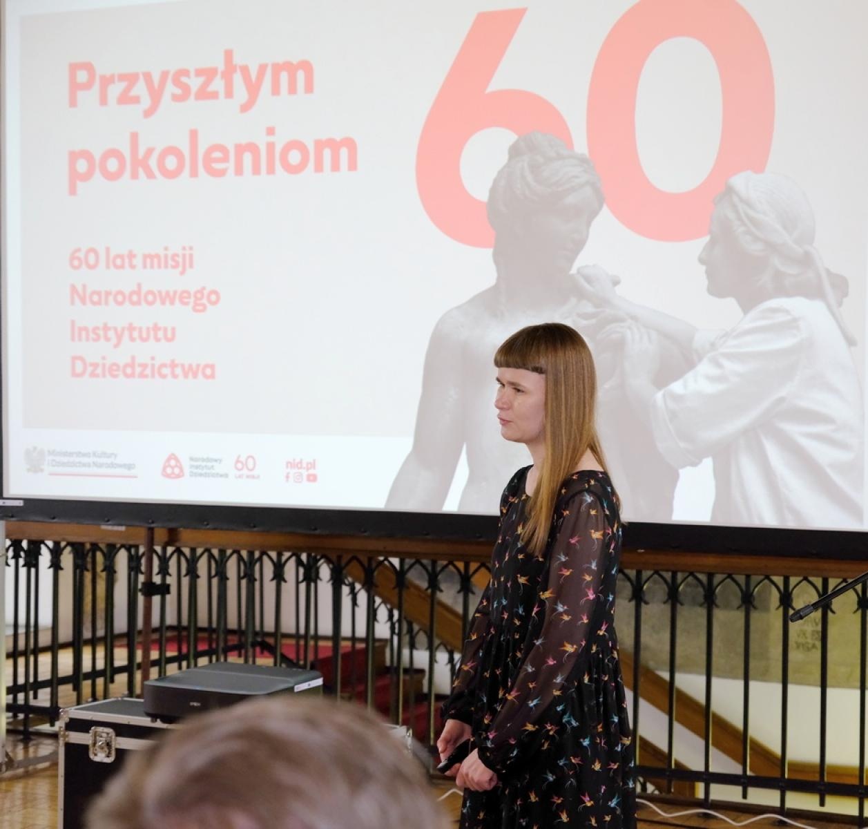 Zdjęcie w galerii na portalu naszraciborz.pl: Konferencja i wystawa. O śląskich zwyczajach w Muzeum wiadomości z regionu