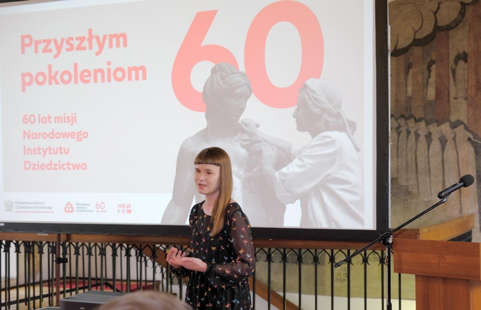 Zdjęcie w galerii na portalu naszraciborz.pl: Konferencja i wystawa. O śląskich zwyczajach w Muzeum wiadomości z regionu