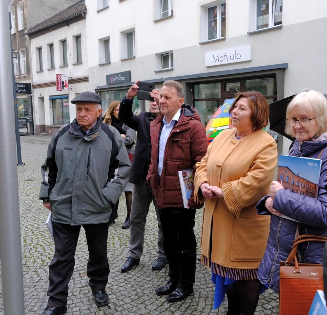 Zdjęcie w galerii na portalu naszraciborz.pl: Konferencja i wystawa. O śląskich zwyczajach w Muzeum wiadomości z regionu