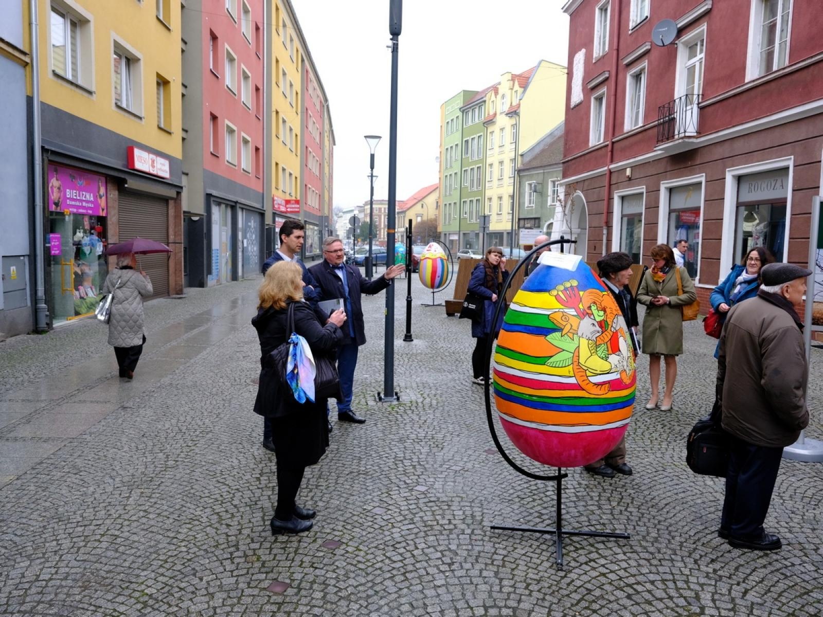Zdjęcie w galerii na portalu naszraciborz.pl: Konferencja i wystawa. O śląskich zwyczajach w Muzeum wiadomości z regionu