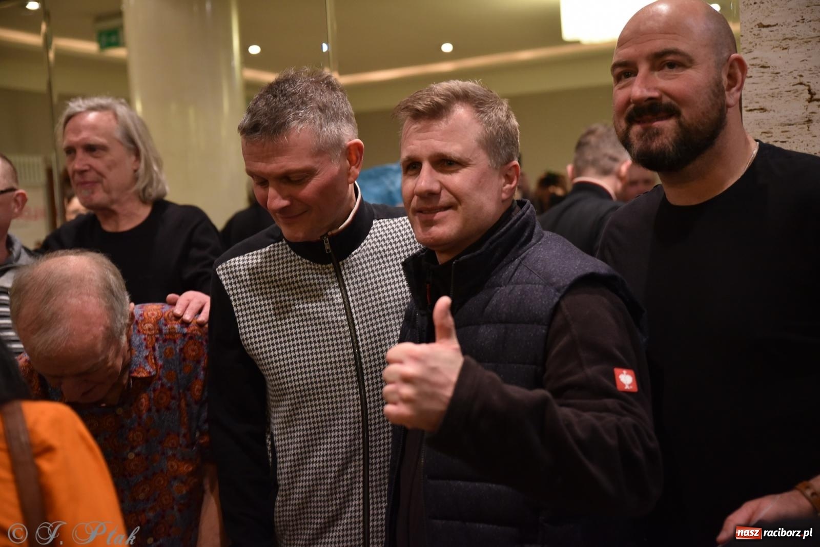 Zdjęcie w galerii na portalu naszraciborz.pl: The Animals & Friends - brzmienie legendarnej grupy w RCK wiadomości z regionu