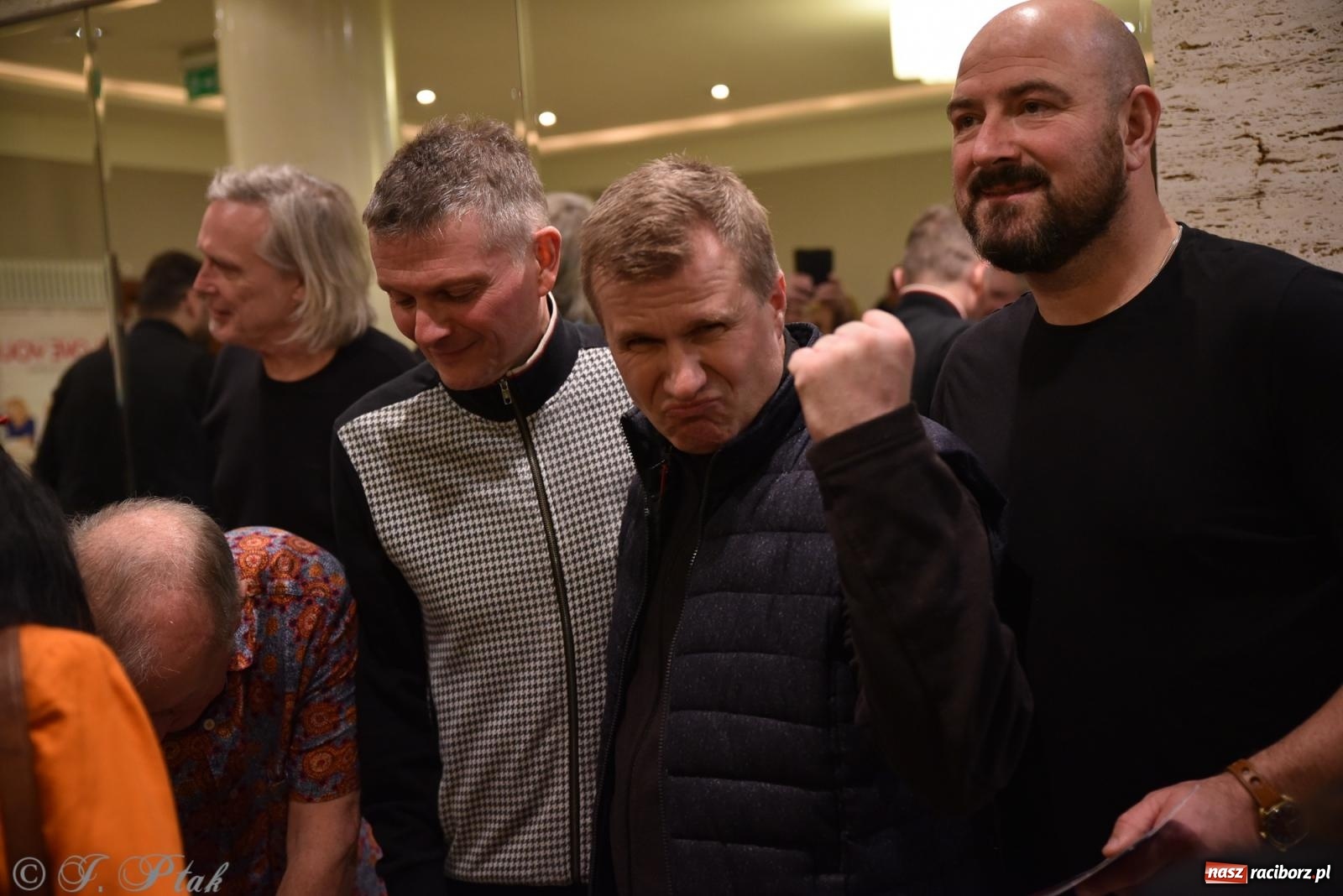 Zdjęcie w galerii na portalu naszraciborz.pl: The Animals & Friends - brzmienie legendarnej grupy w RCK wiadomości z regionu
