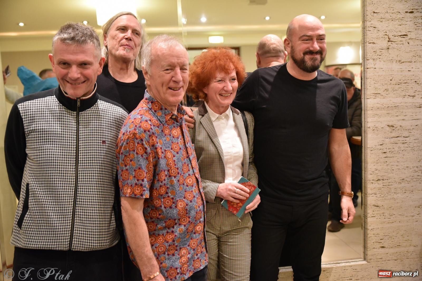 Zdjęcie w galerii na portalu naszraciborz.pl: The Animals & Friends - brzmienie legendarnej grupy w RCK wiadomości z regionu