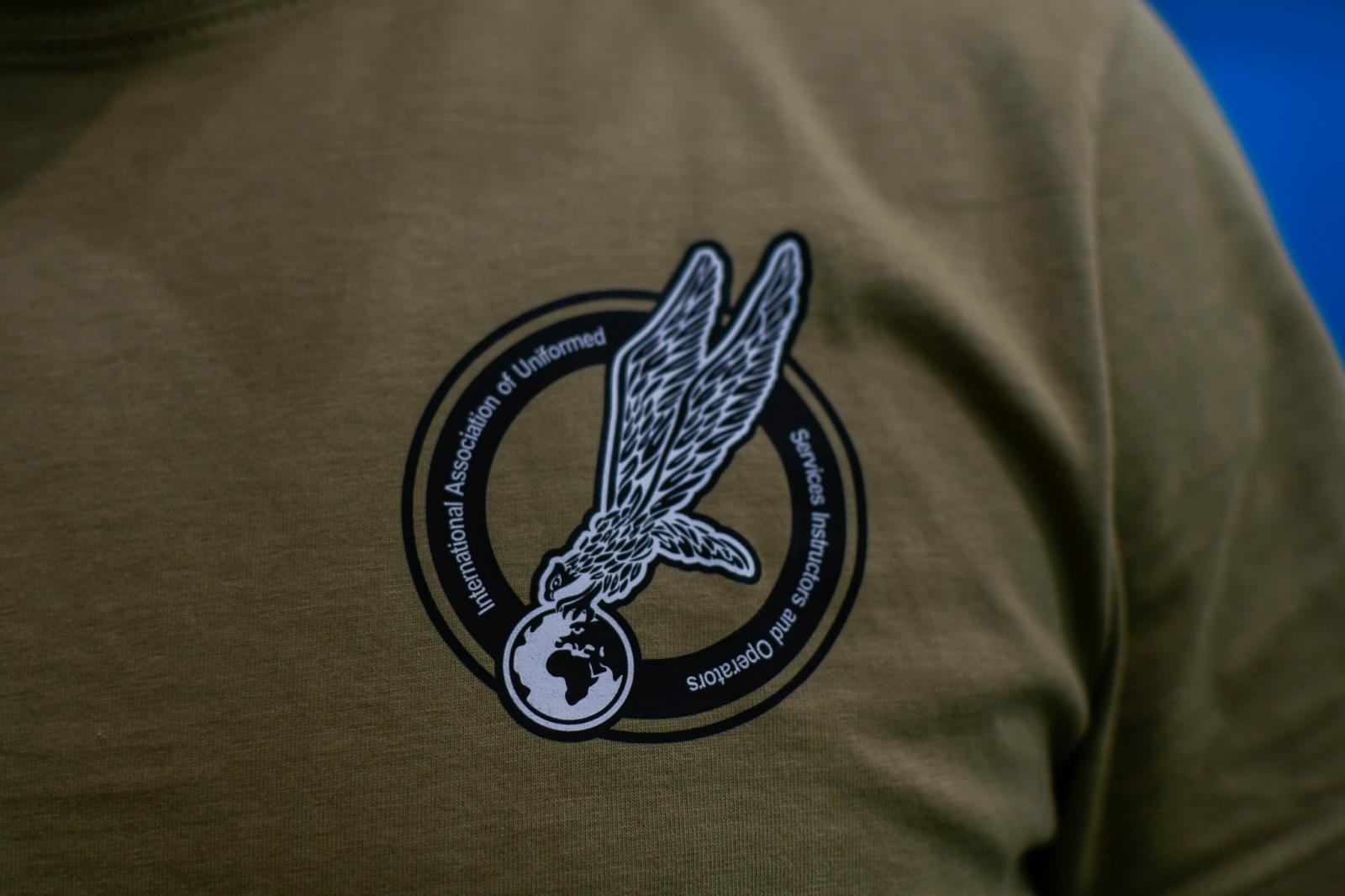 Zdjęcie w galerii na portalu naszraciborz.pl: Służby mundurowe szkolą się w Raciborzu [FOTO i WIDEO] wiadomości z regionu