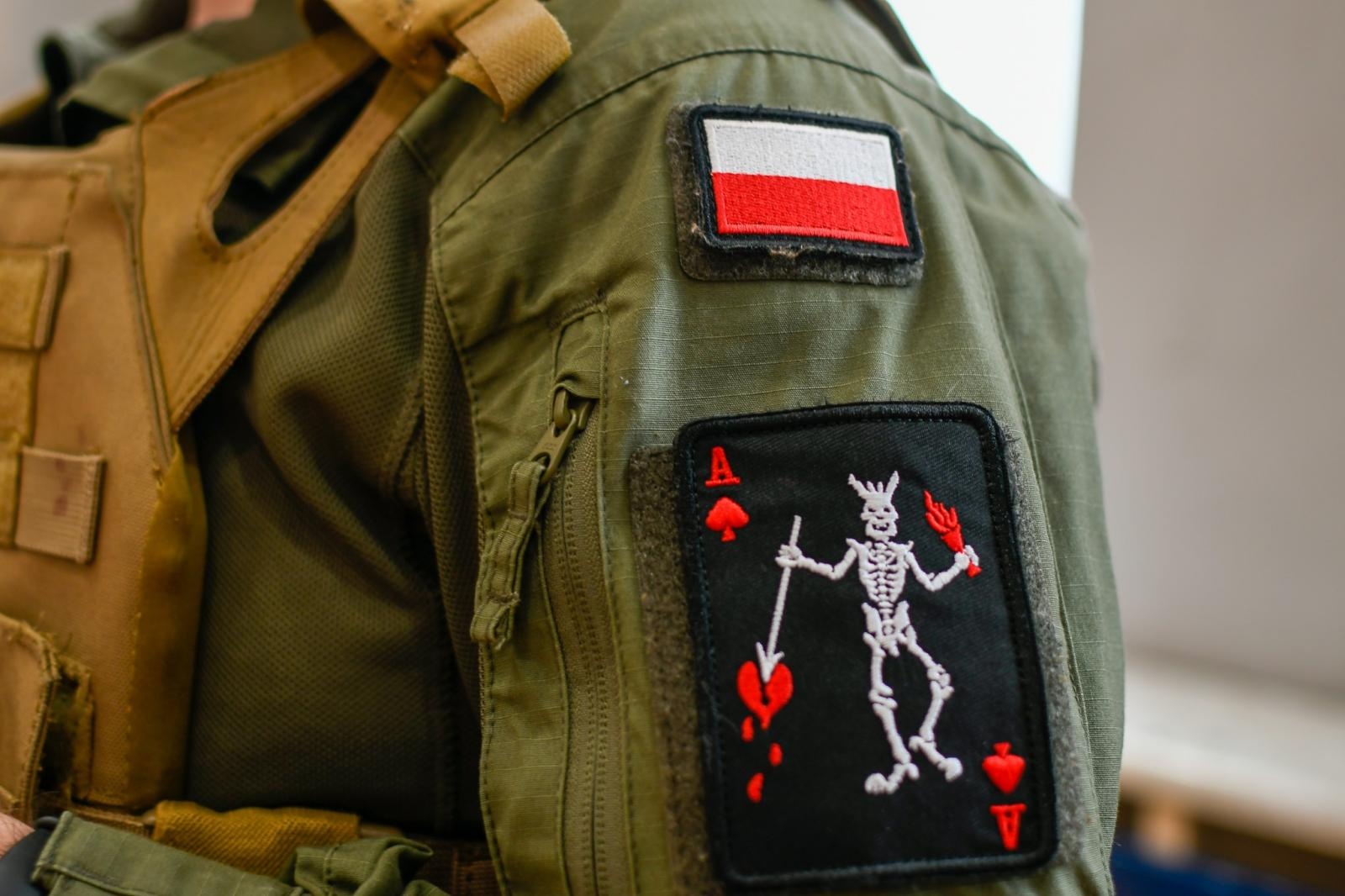 Zdjęcie w galerii na portalu naszraciborz.pl: Służby mundurowe szkolą się w Raciborzu [FOTO i WIDEO] wiadomości z regionu